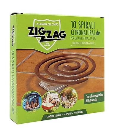 Immagine di Zig Zag Citronatural