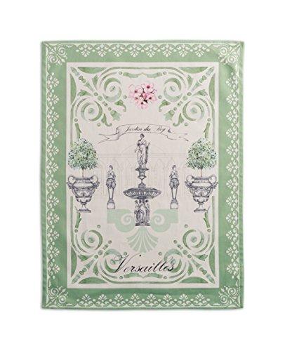 Maison d' Hermine 100% cotone Multi-Purpose Kitchen Towel Soft Absorbent Dish Towels | Tea Towels | Bar Towels | Spring Summer