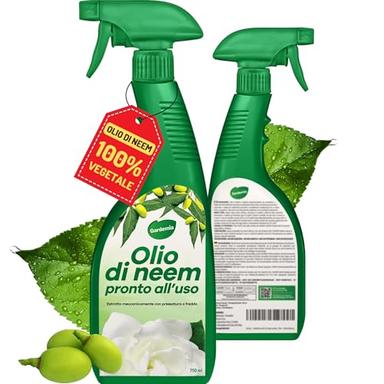 Immagine di Olio di Neem Gardemia