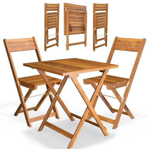 Immagine di Casaria Set da Balcone Acacia