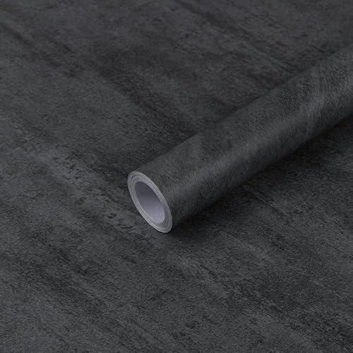Hode Carta Adesiva per Mobili Bianco 30x300cm, Carta da Para