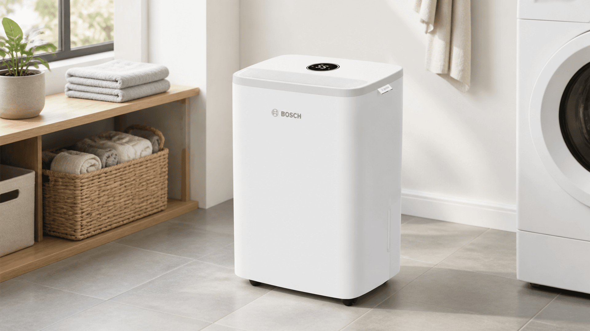 Immagine di Recensione Bosch Dry 2000: semplice e concreto contro l’umidità