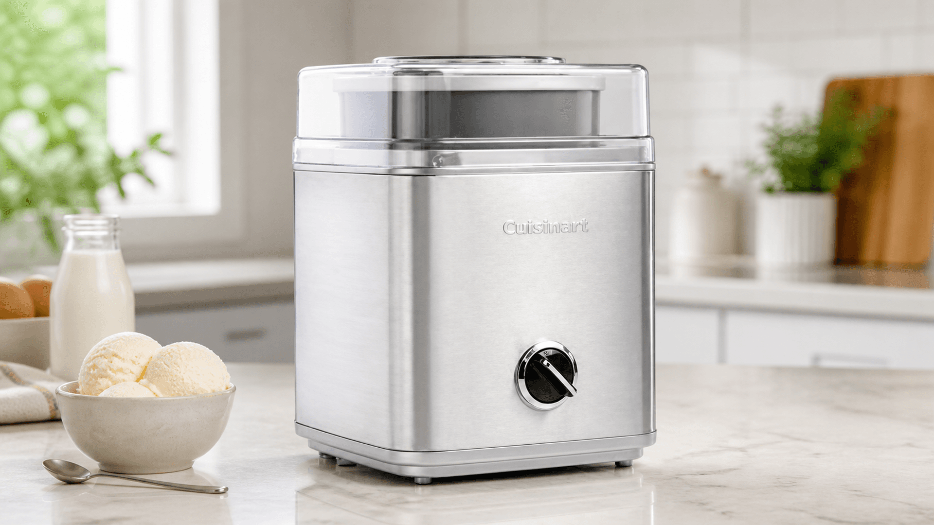 Immagine di Recensione Cuisinart ICE30BCE: tanta capacità, poca improvvisazione