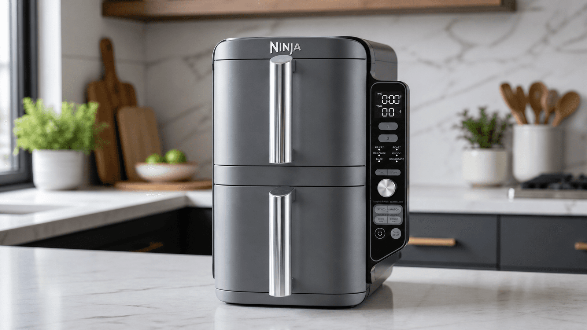 Immagine di Recensione Ninja Double Stack XL SL400EU: tanta capacità, poco spazio laterale