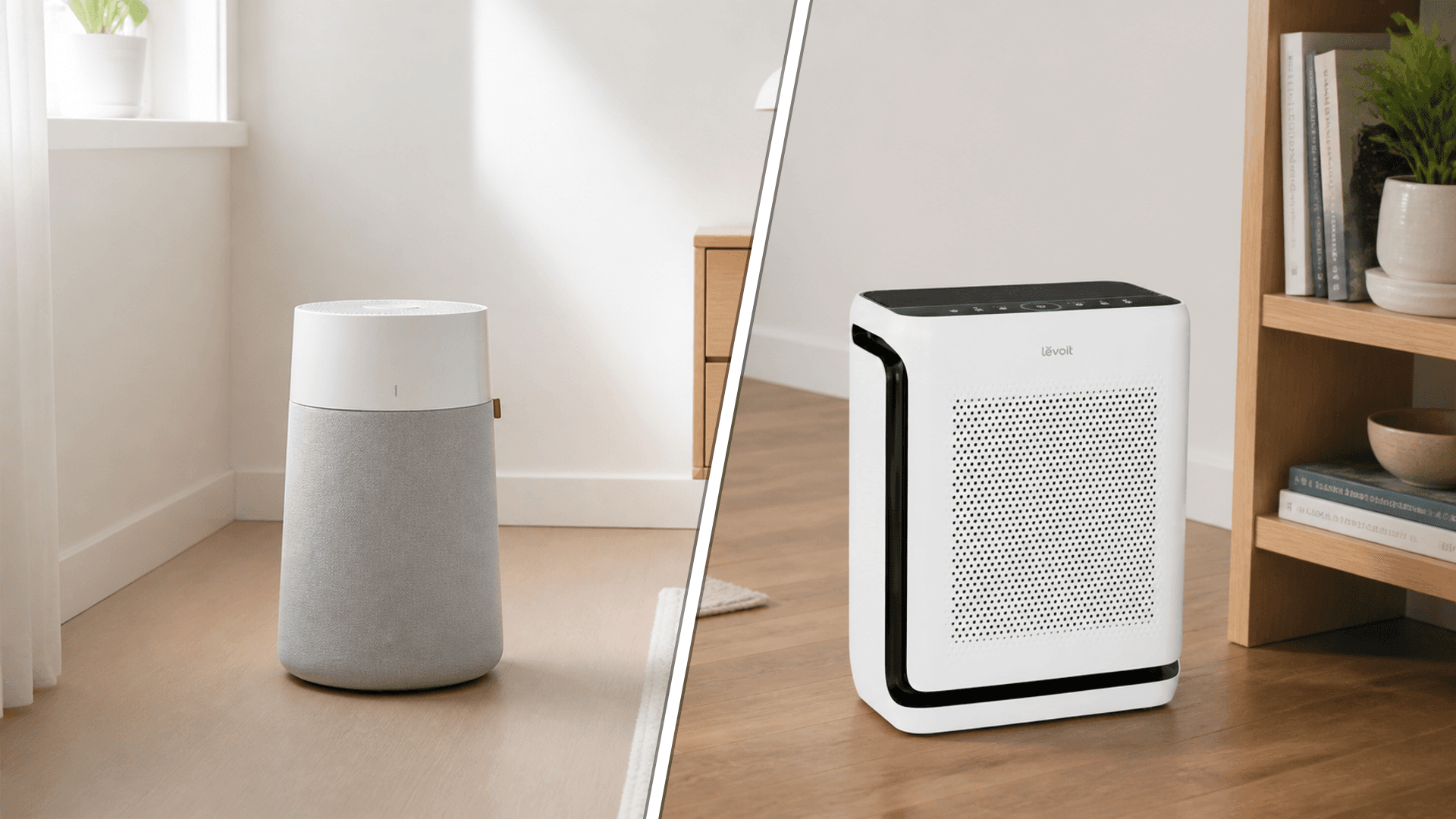 Immagine di Blueair 511i Max vs Levoit Vital 200S: quale scegliere