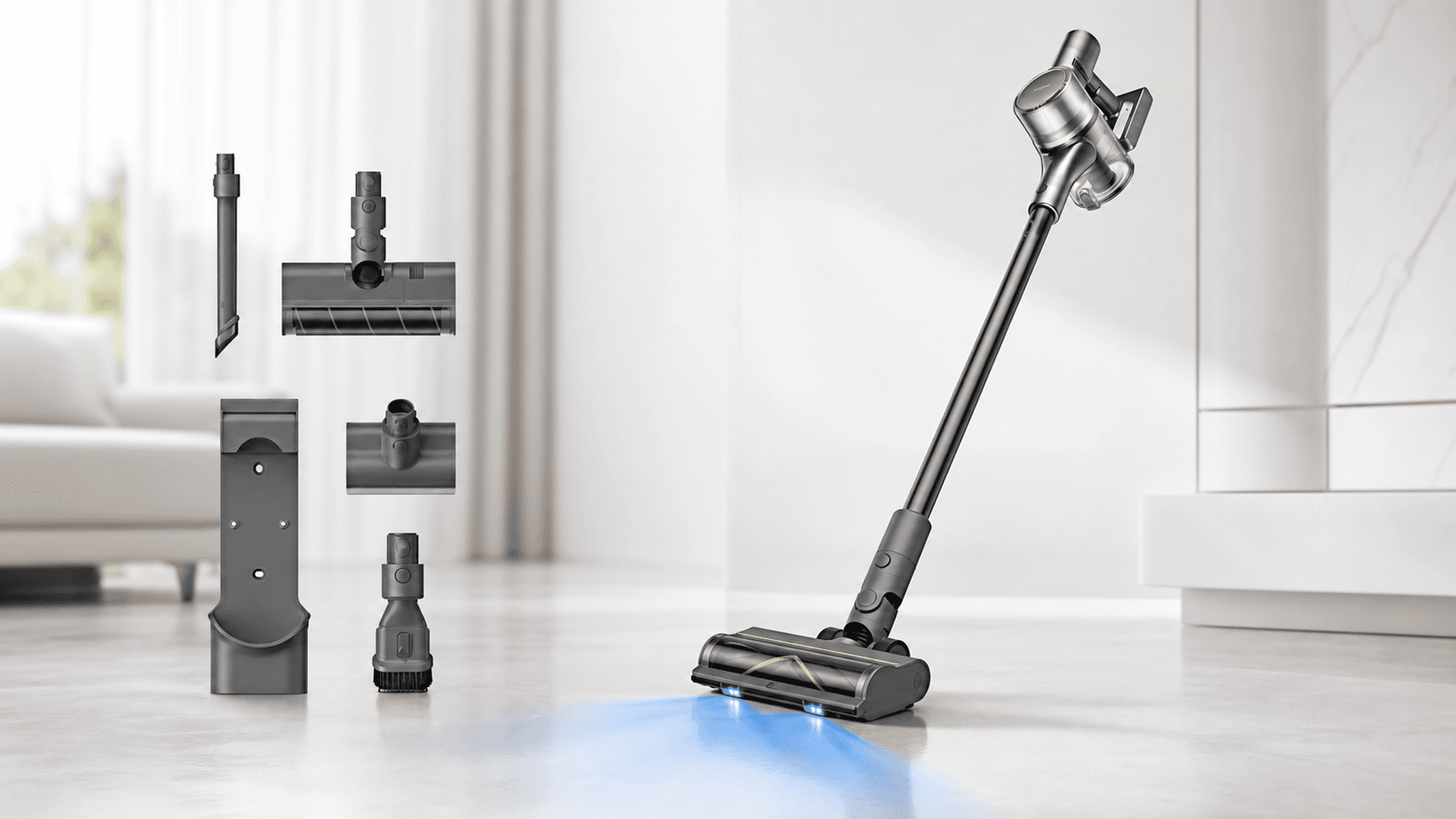 Immagine di Recensione Dreame R20: potenza solida, prezzo ragionevole