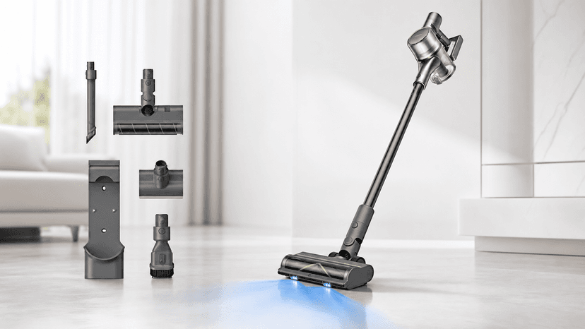 Immagine di Recensione Dreame R20: potenza solida, prezzo ragionevole