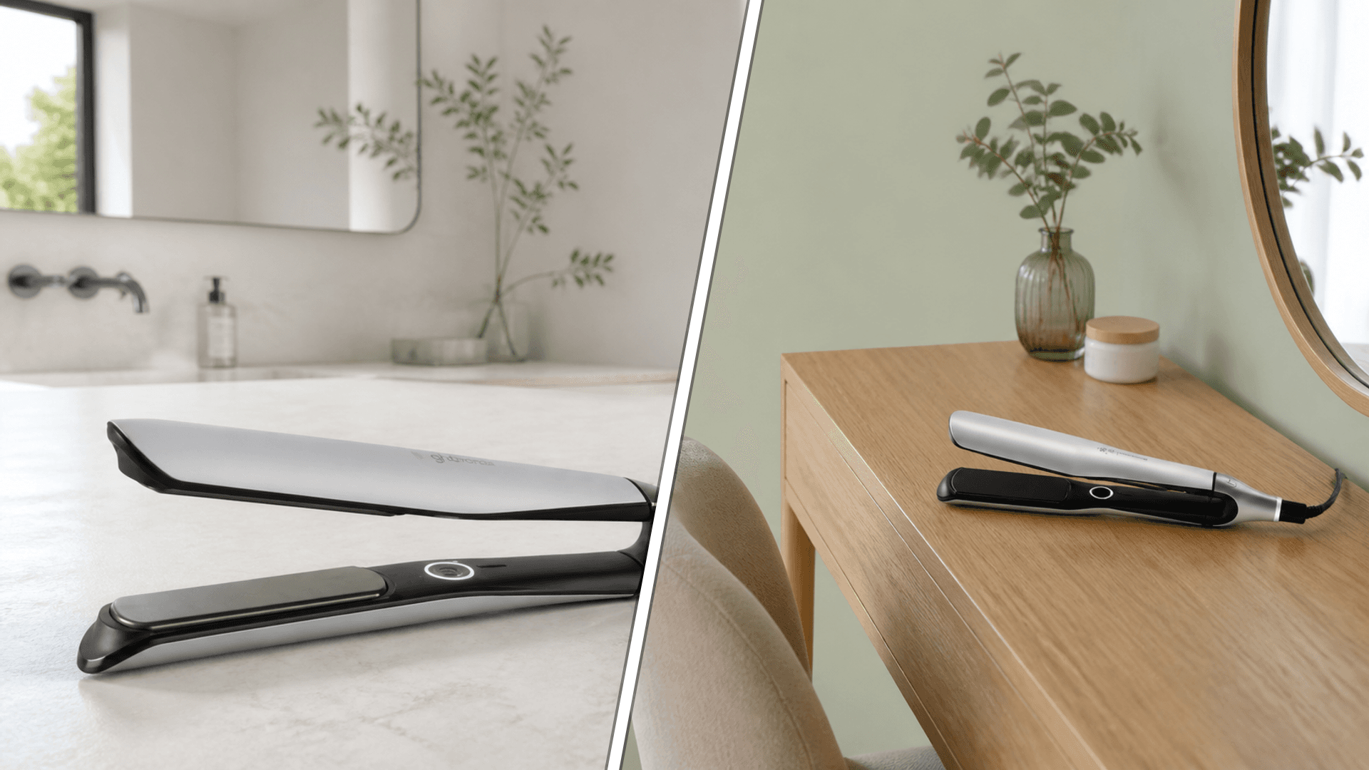 Immagine di ghd Chronos vs ghd Chronos Max: quale scegliere
