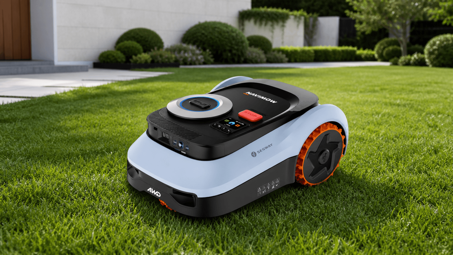 Immagine di Recensione Segway Navimow i210 LiDAR Pro: molta tecnologia, poco filo