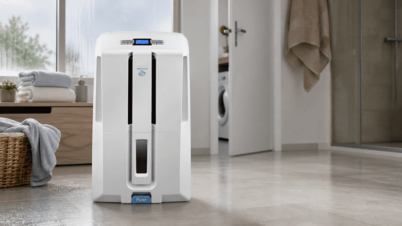 Immagine di Recensione De Longhi Tasciugo DD230P: tanta autonomia, poca fatica