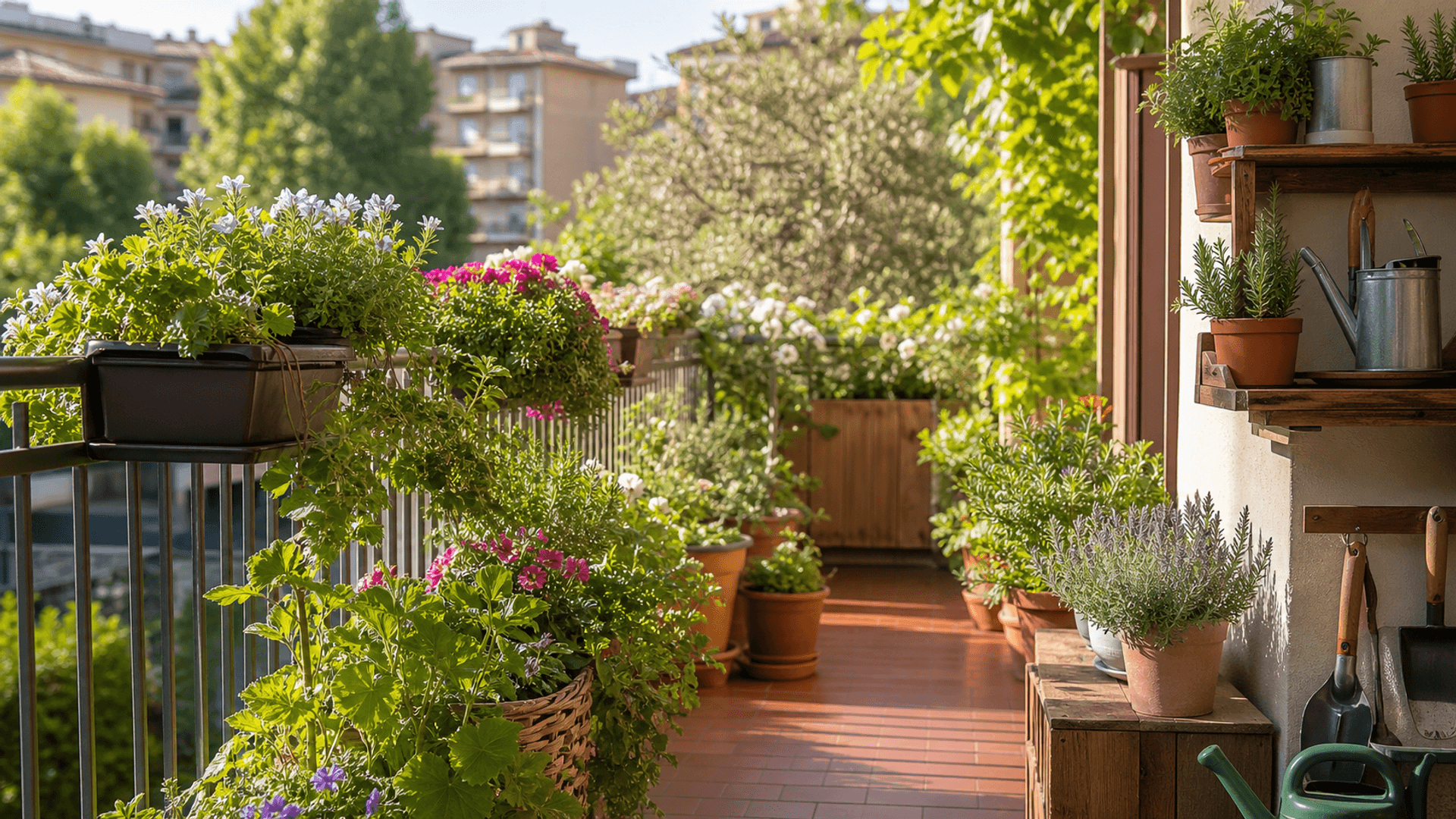 Immagine di Zanzare in balcone e giardino: gli errori che le attirano