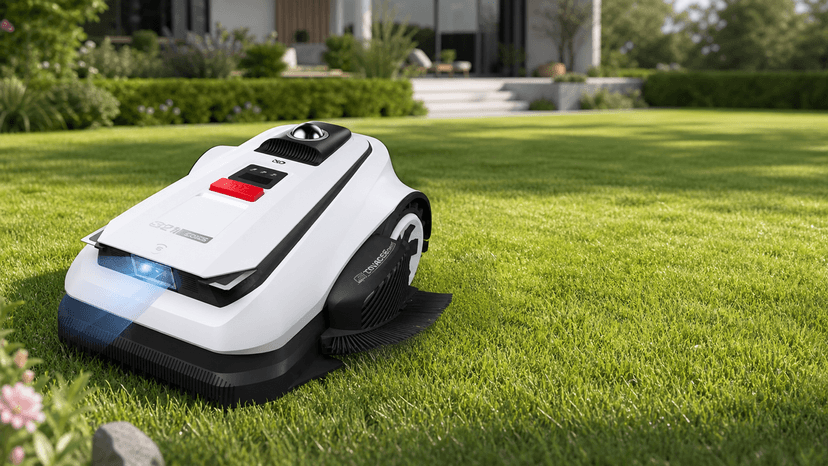 Immagine di Recensione ECOVACS GOAT A1600 LiDAR PRO: bordi più curati, meno cavi