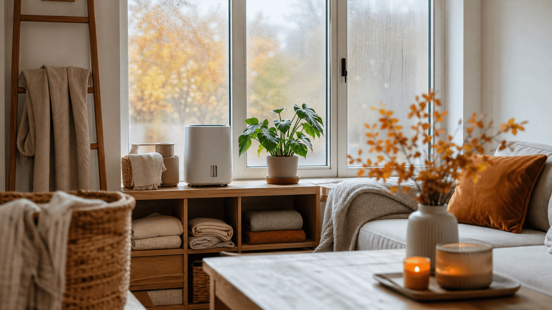 Immagine di Casa umida a settembre: perche' succede e come prevenirla