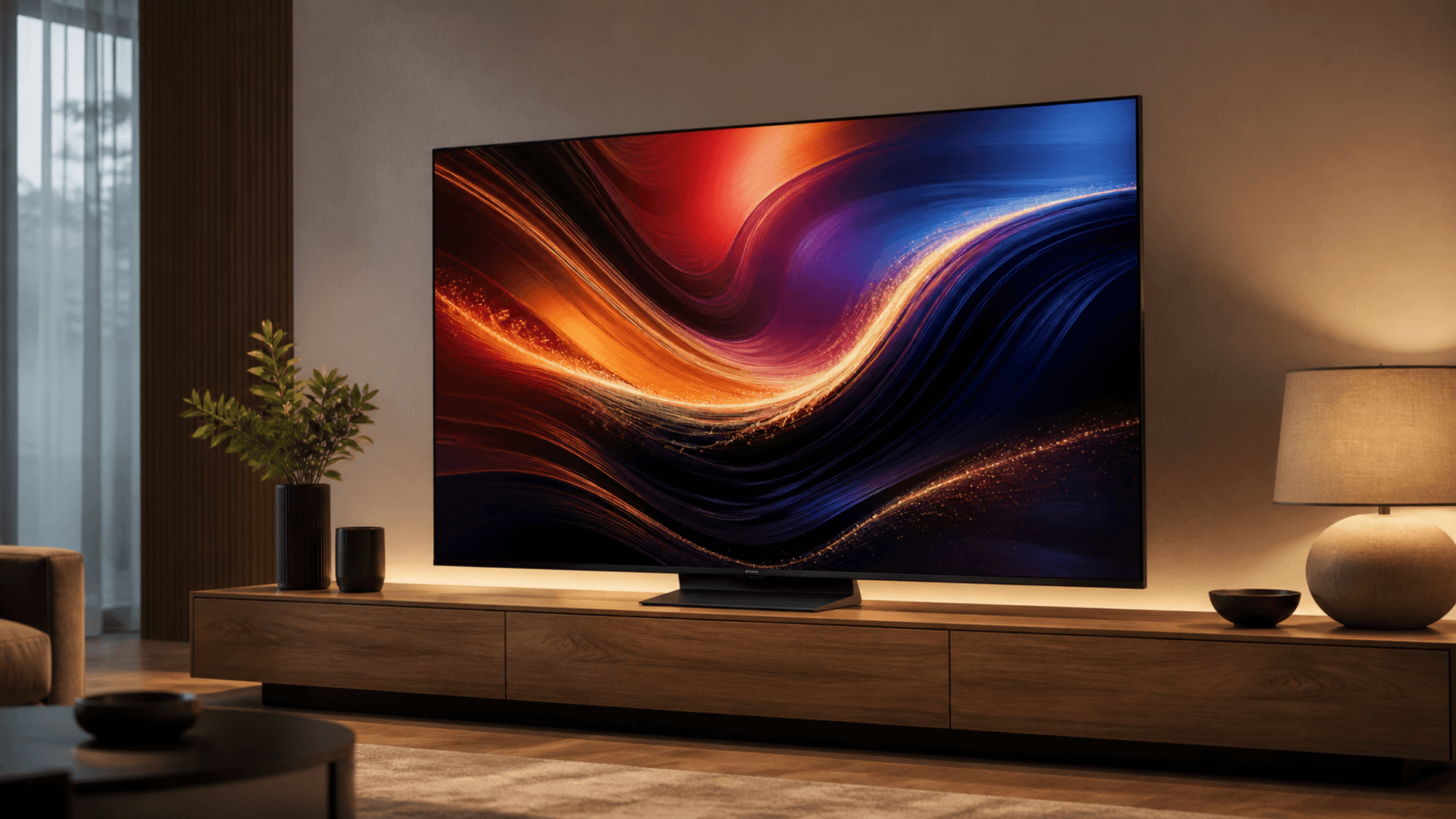 Immagine di Recensione TCL C8L: HDR potente, qualche compromesso reale