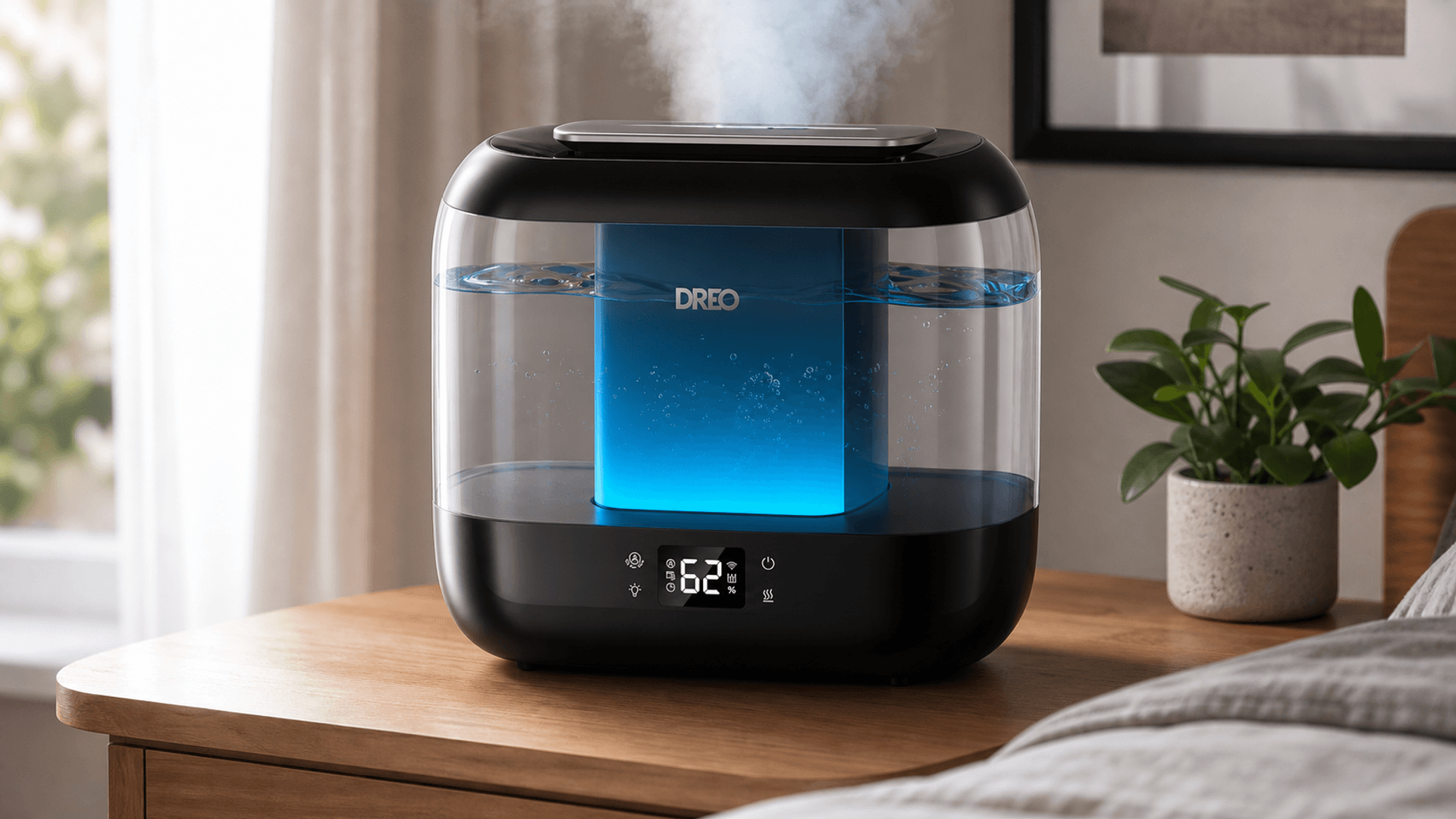 Immagine di Recensione Dreo 4L Smart: smart compatto, gestione più semplice