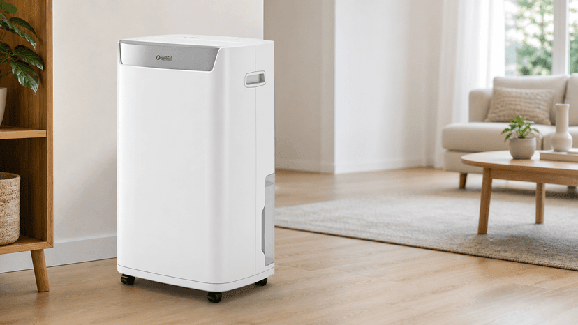 Immagine di Recensione Olimpia Splendid Aquaria S1 20 P: capacità solida e app utile