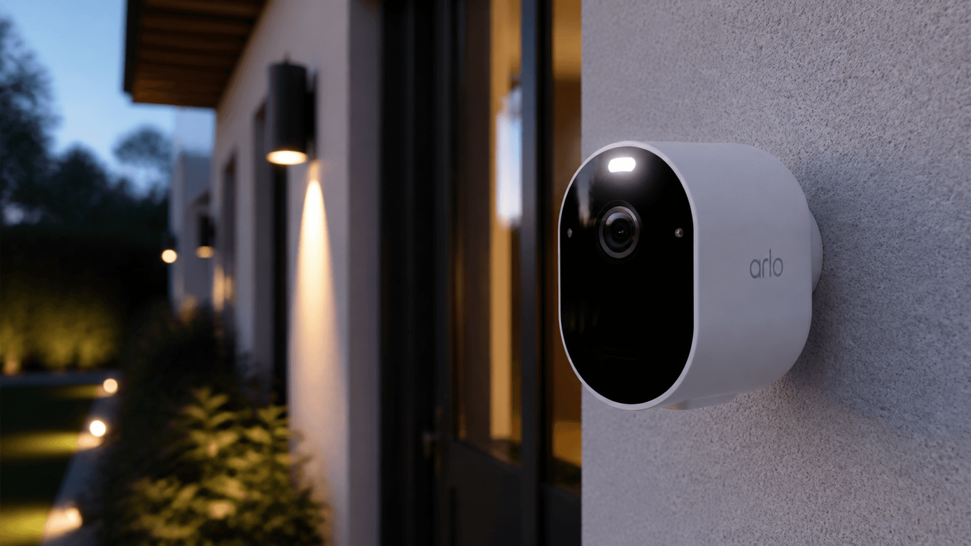Immagine di Recensione Arlo Pro 6: intelligenza utile, abbonamento pesante