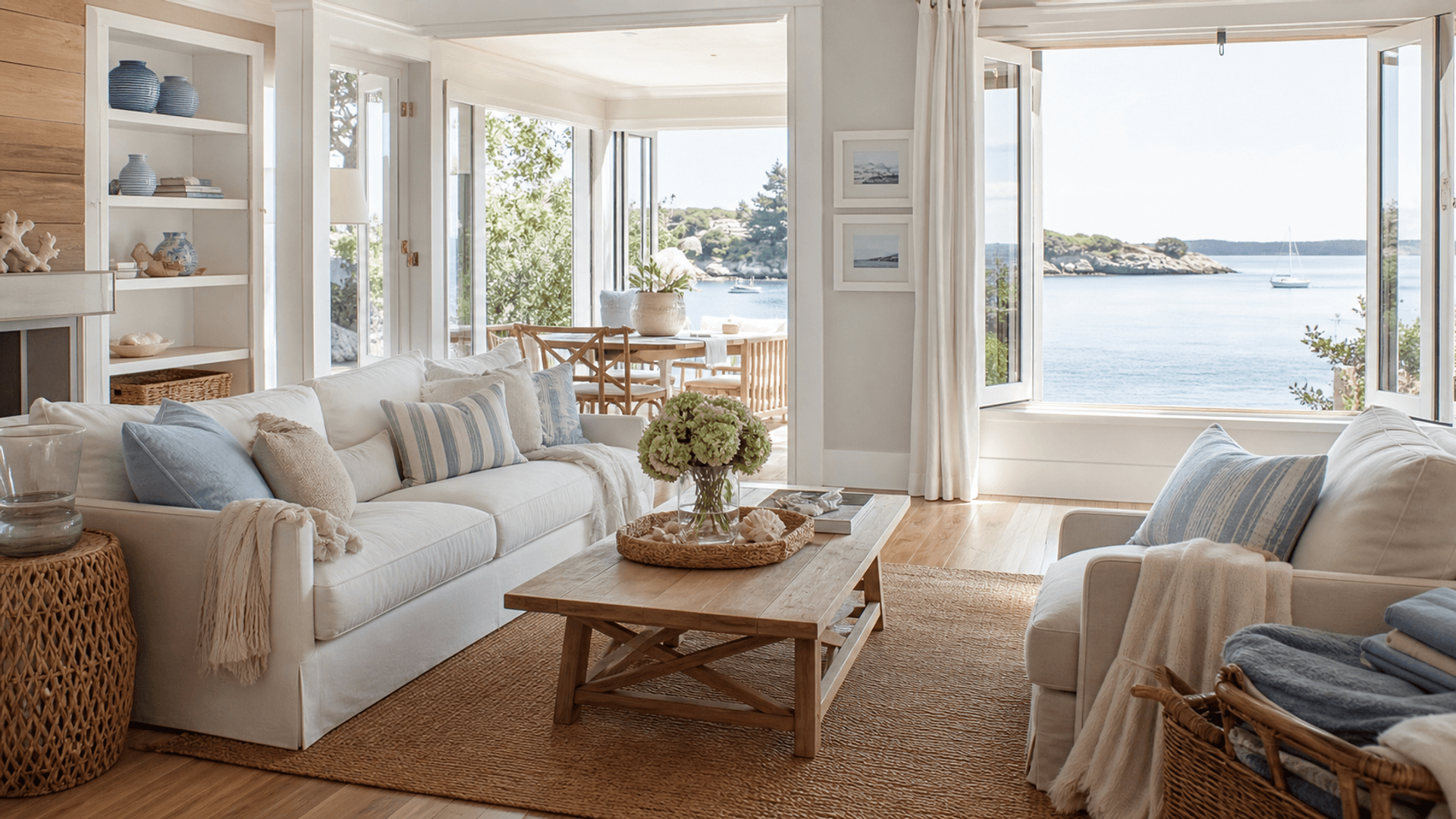 Immagine di Casa al mare chiusa per settimane: come evitare muffa, odori e insetti