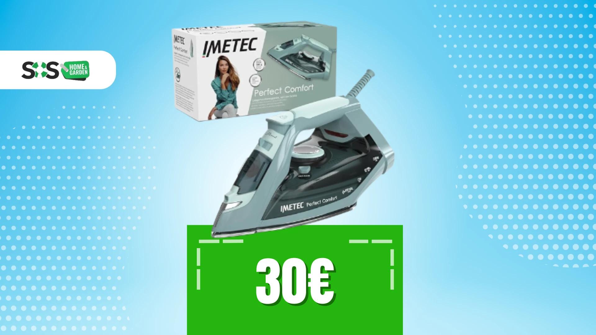 Immagine di Imetec Perfect Comfort a 30€: best-seller su Amazon!