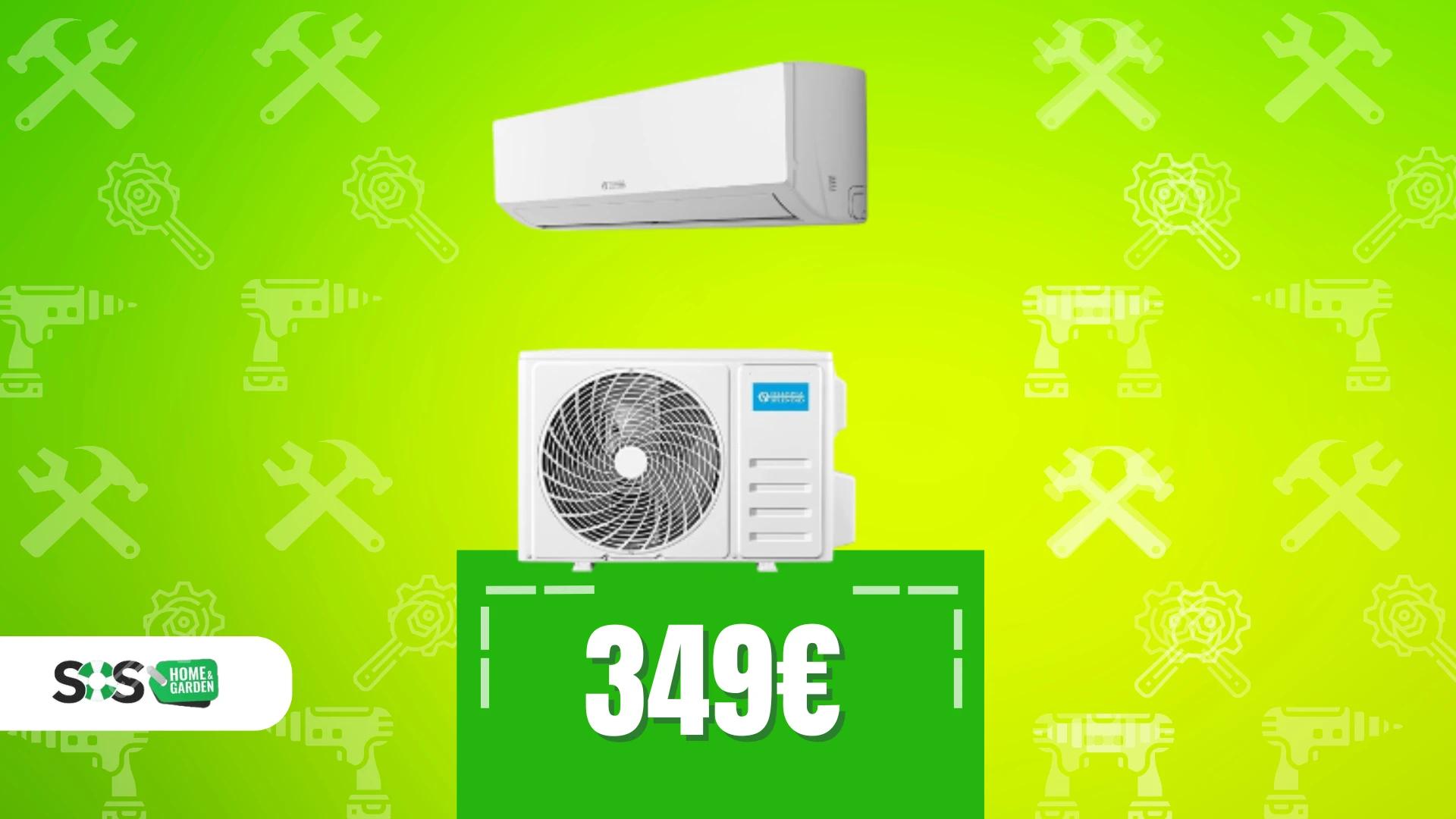 Immagine di Fresco d’estate, caldo d’inverno: firmato Olimpia Splendid!