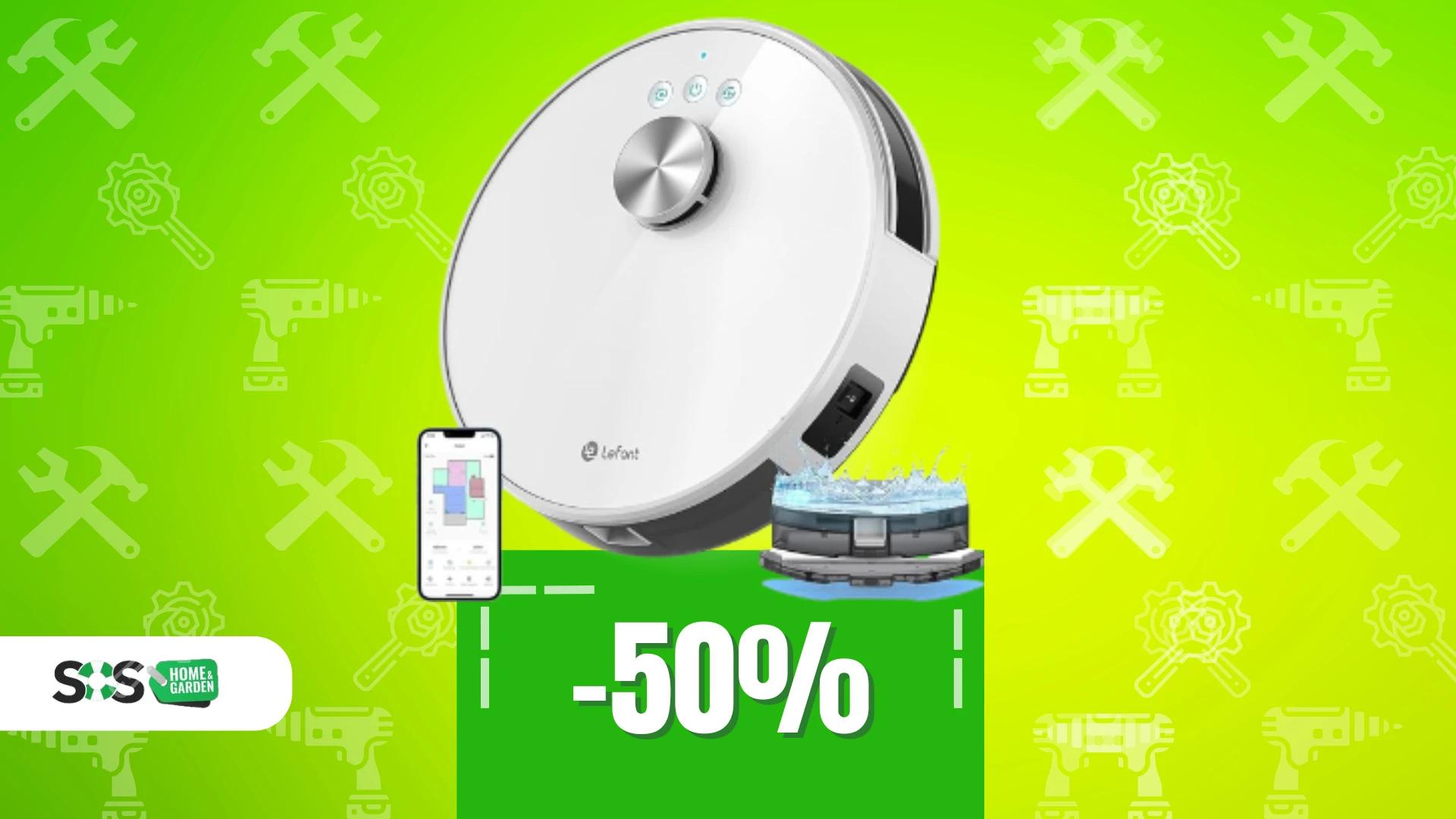 Immagine di Lefant M1 con un'offerta IMPERDIBILE: oggi a soli 184€!