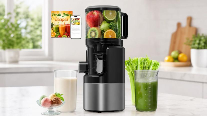 Immagine di Estrattore di succo a freddo al 44%: risparmi oltre 100 euro