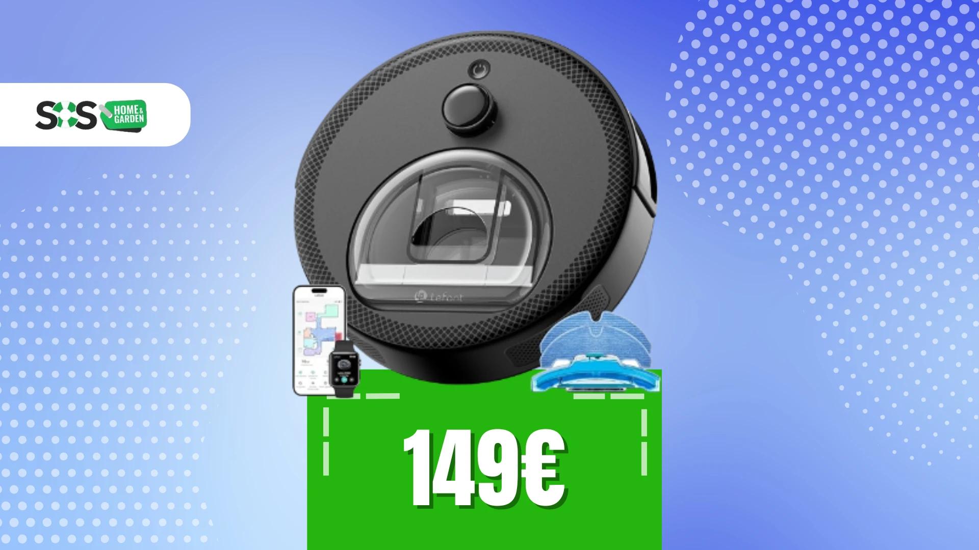 Immagine di DROP di PREZZO: il Lefant M330 Pro oggi a 149€!