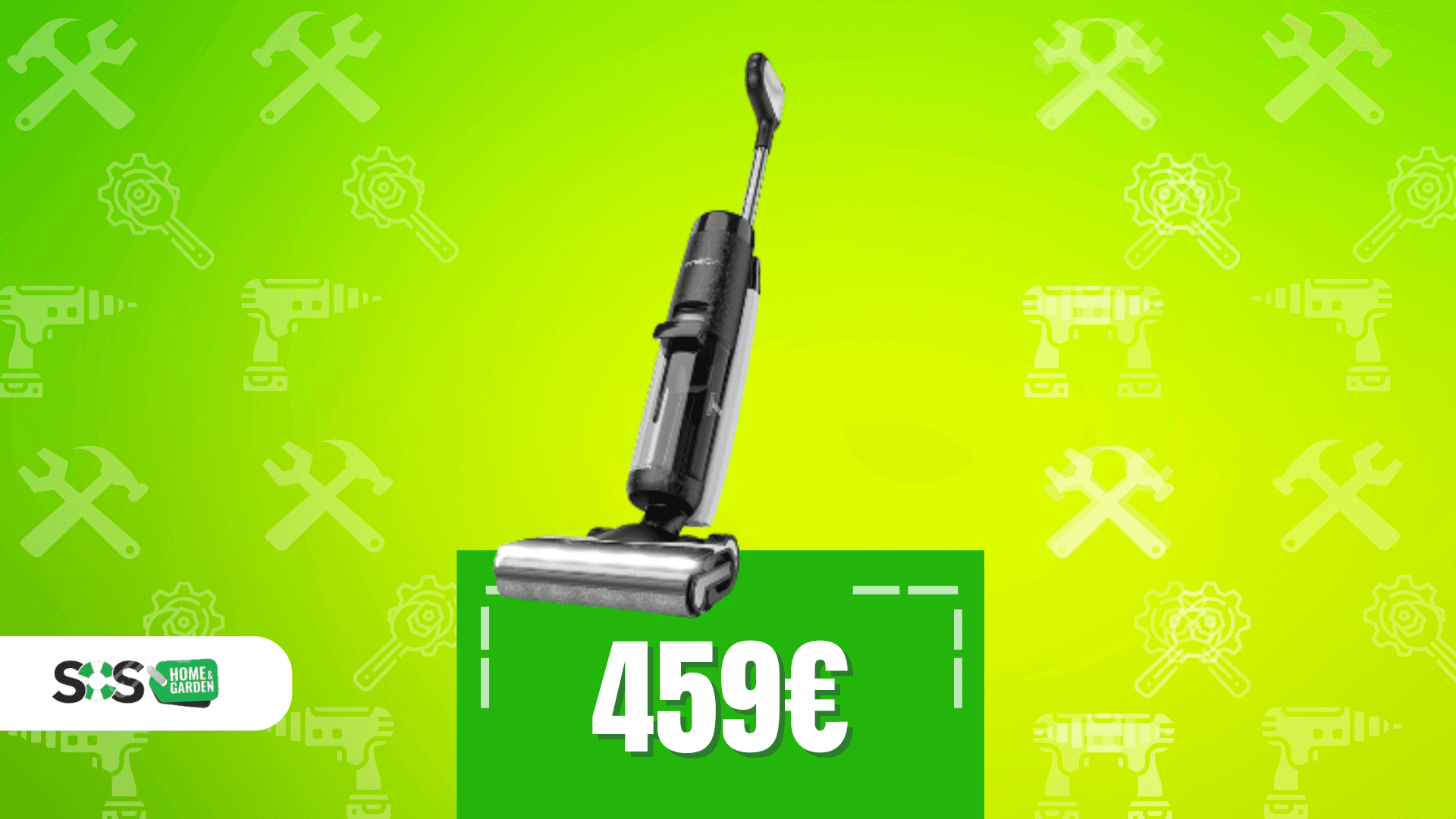 Immagine di Tineco Floor One: il tuttofare intelligente per i pavimenti!