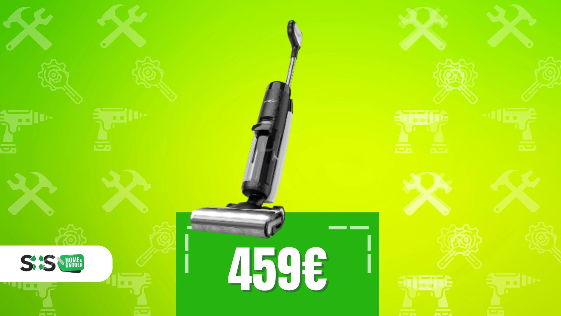 Immagine di Tineco Floor One: il tuttofare intelligente per i pavimenti!