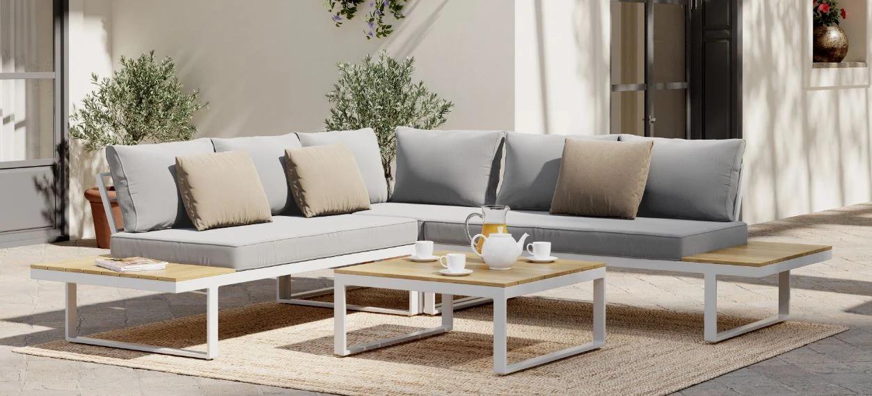 Immagine di L'arredamento per il giardino è in sconto da Leroy Merlin!