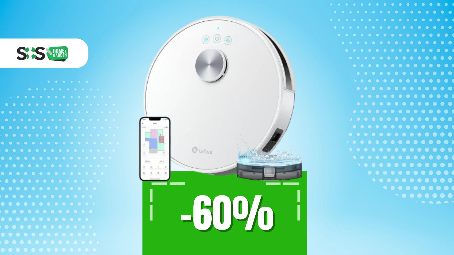 Immagine di OFFERTA LAMPO: Lefant M1 a METÀ PREZZO, oggi 160€!