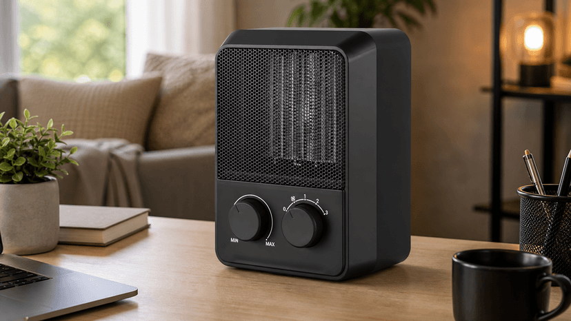 Immagine di Uno dei termoventilatori più convenienti del momento è in super sconto