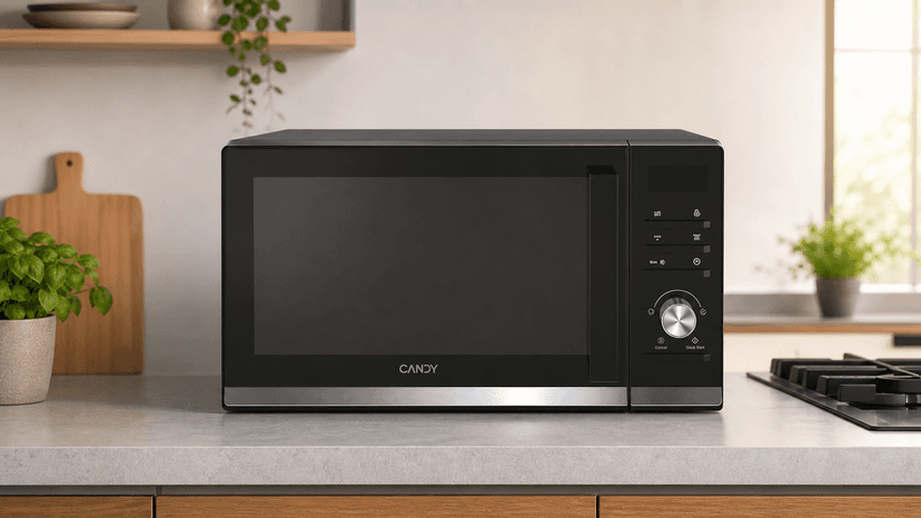 Immagine di Il forno a microonde Candy Moderna scende del 41%: occasione concreta