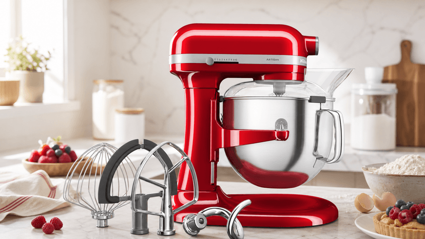 Immagine di Il robot da cucina KitchenAid Artisan ora fa risparmiare 250€