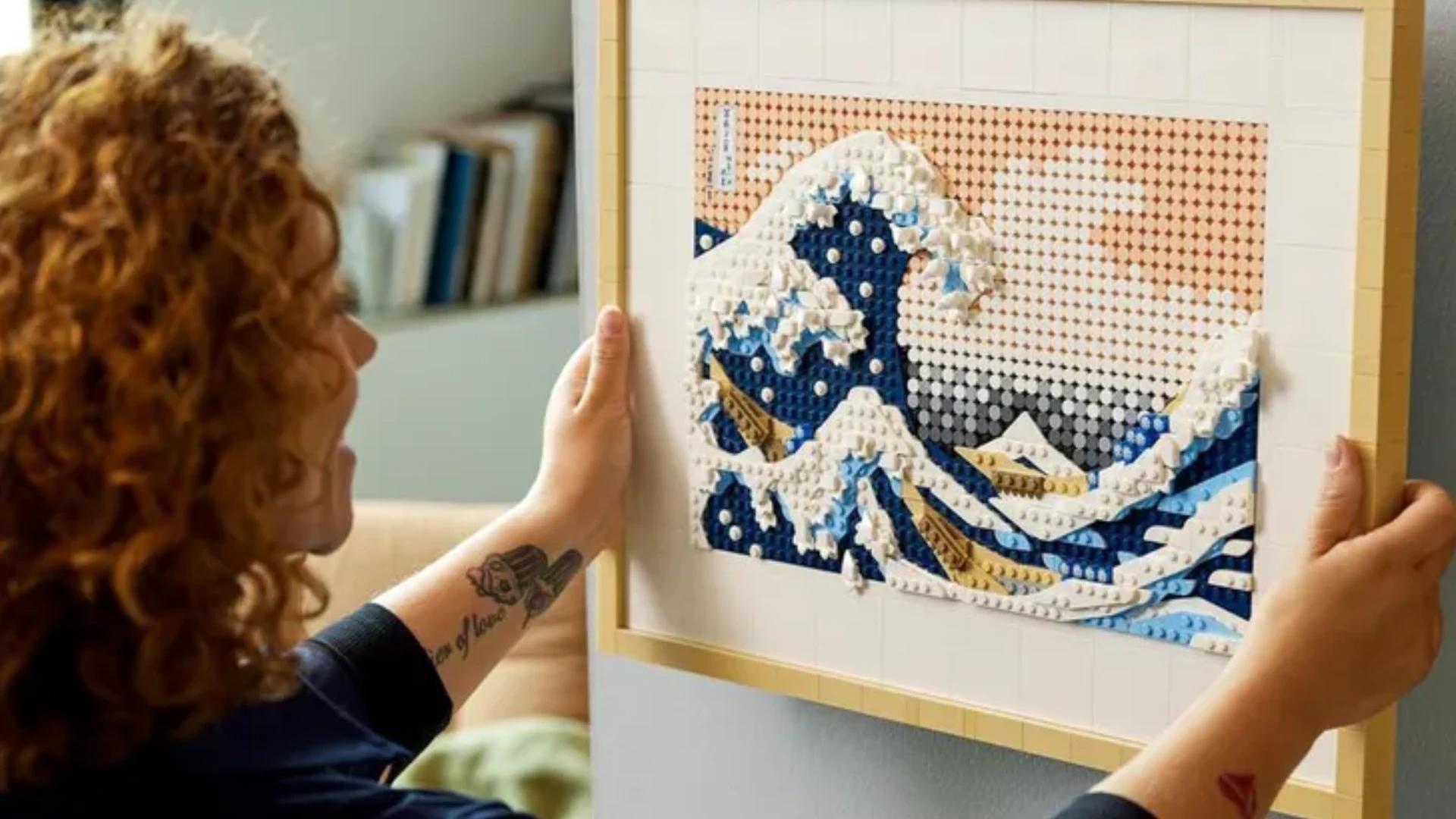 Immagine di Decorate la casa con le offerte LEGO di Kasanova!