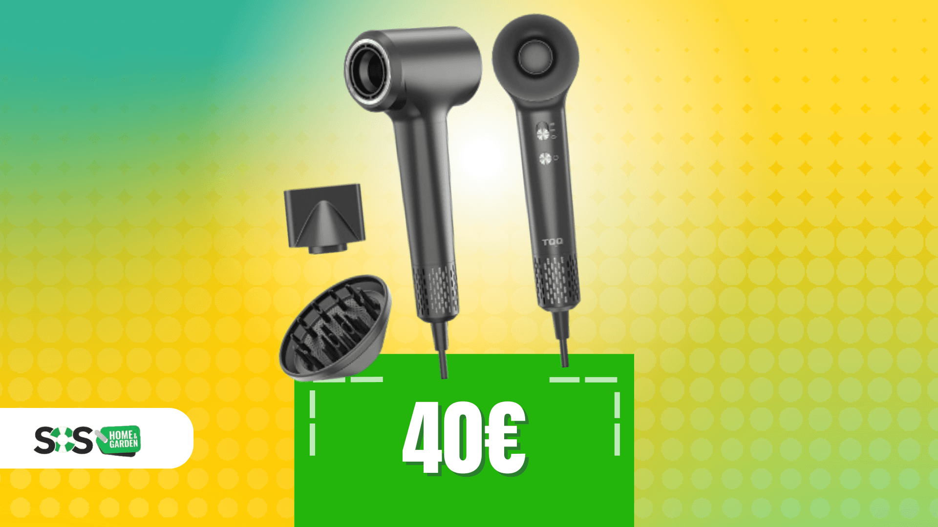 Immagine di Phon TQQ in OFFERTA a soli 40€: silenzioso ma potente!