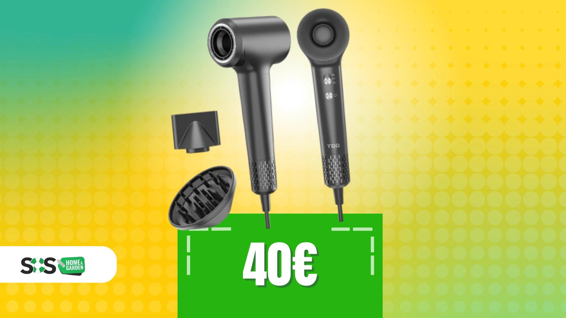 Immagine di Phon TQQ in OFFERTA a soli 40€: silenzioso ma potente!
