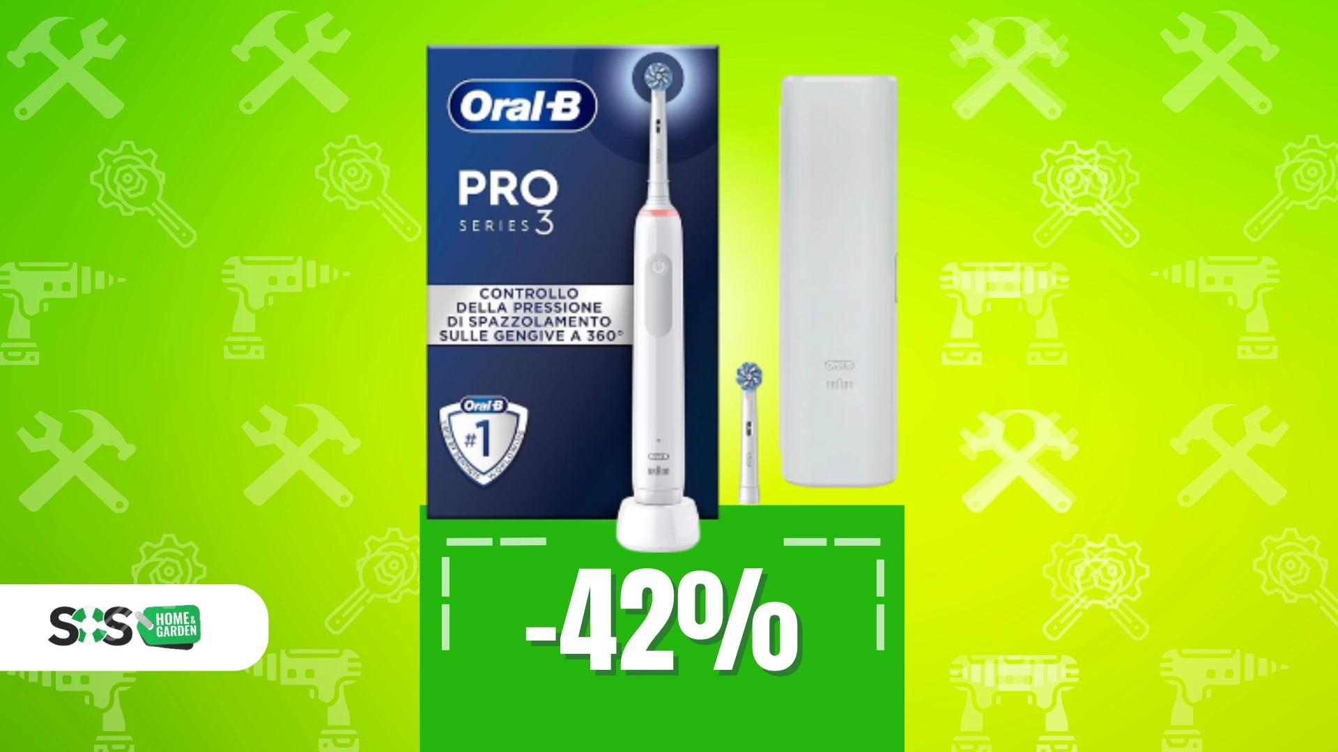 Immagine di Prendetevi cura del vostro sorriso risparmiando fino a 45€!