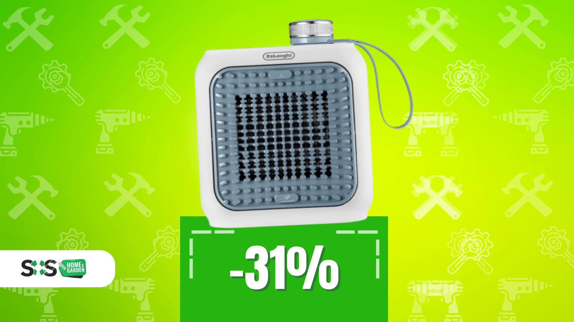 Immagine di Caldo su misura nel mini formato di De'Longhi Capsule!