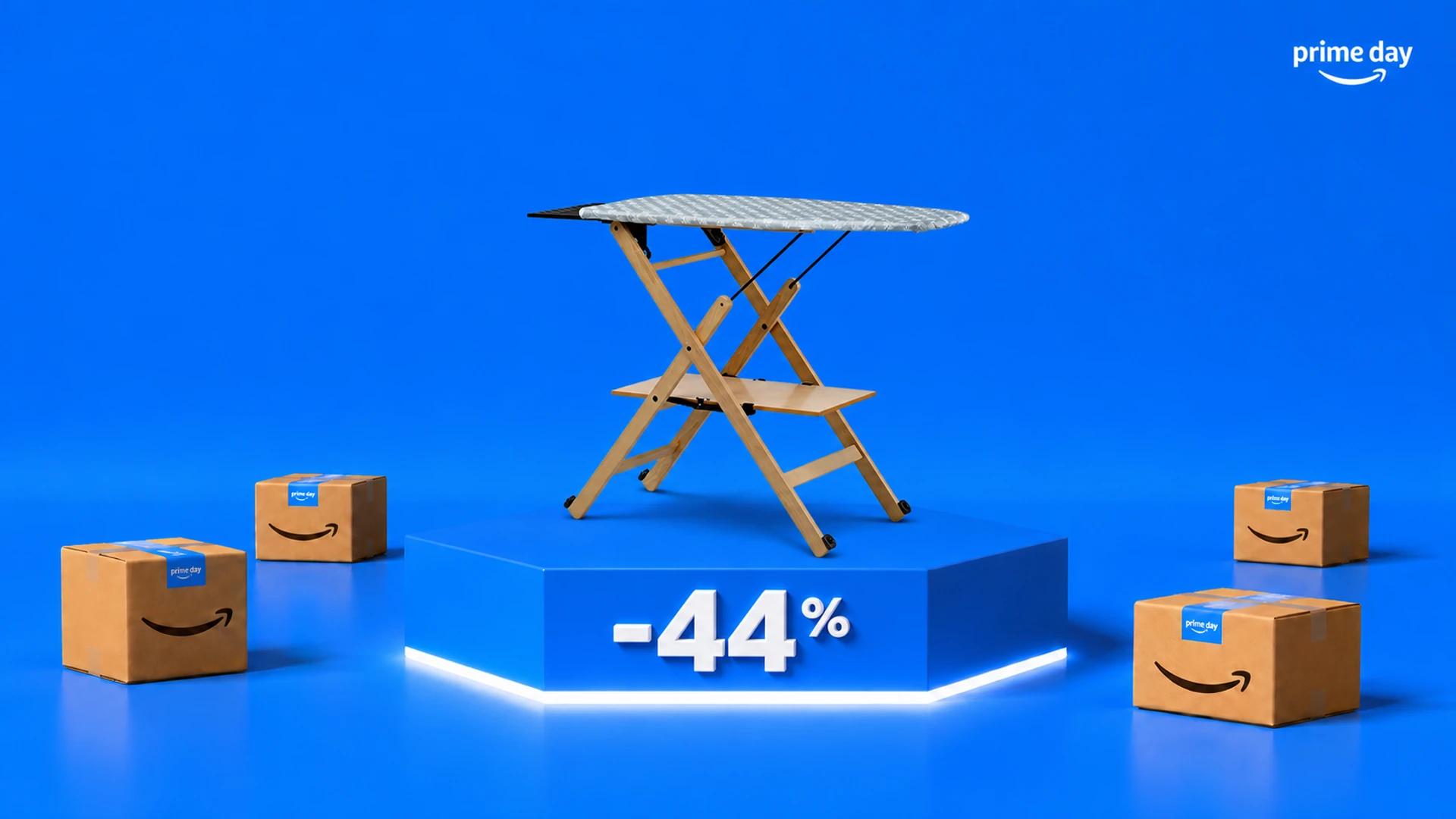 Immagine di L’asse da stiro Foppapedretti Assai scende del 44%: occasione casa