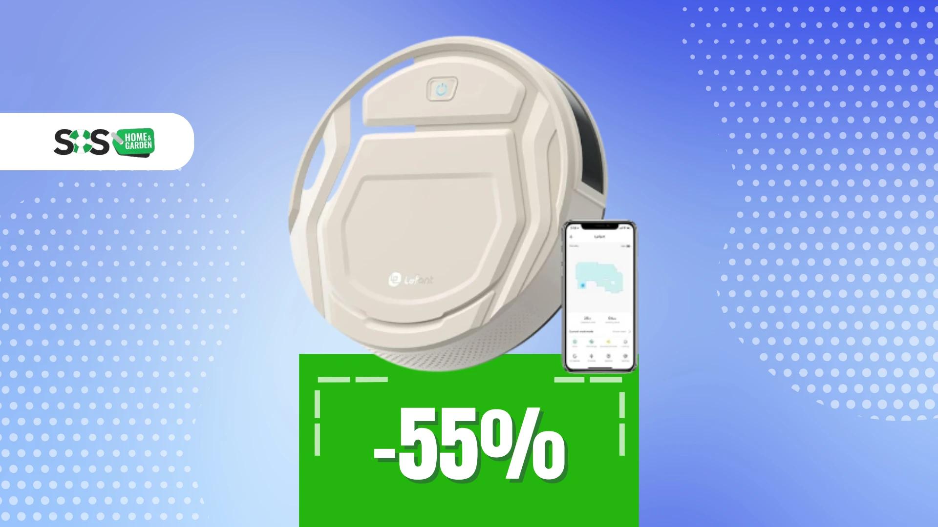 Immagine di Lefant M210P con risparmio del 55%: oggi soltanto 100€!