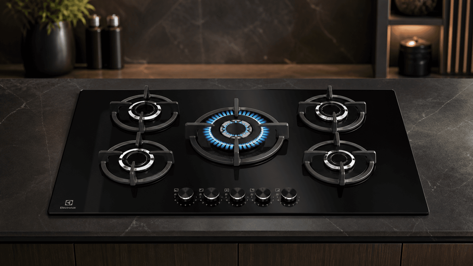 Immagine di Il piano cottura a gas Electrolux cala del 37%: risparmi 165€