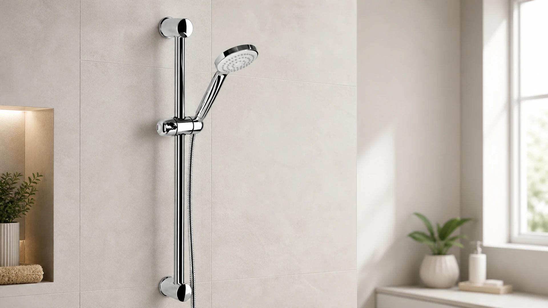 Immagine di Questo kit da doccia con colonna crolla a 18,80€: sconto del 65%