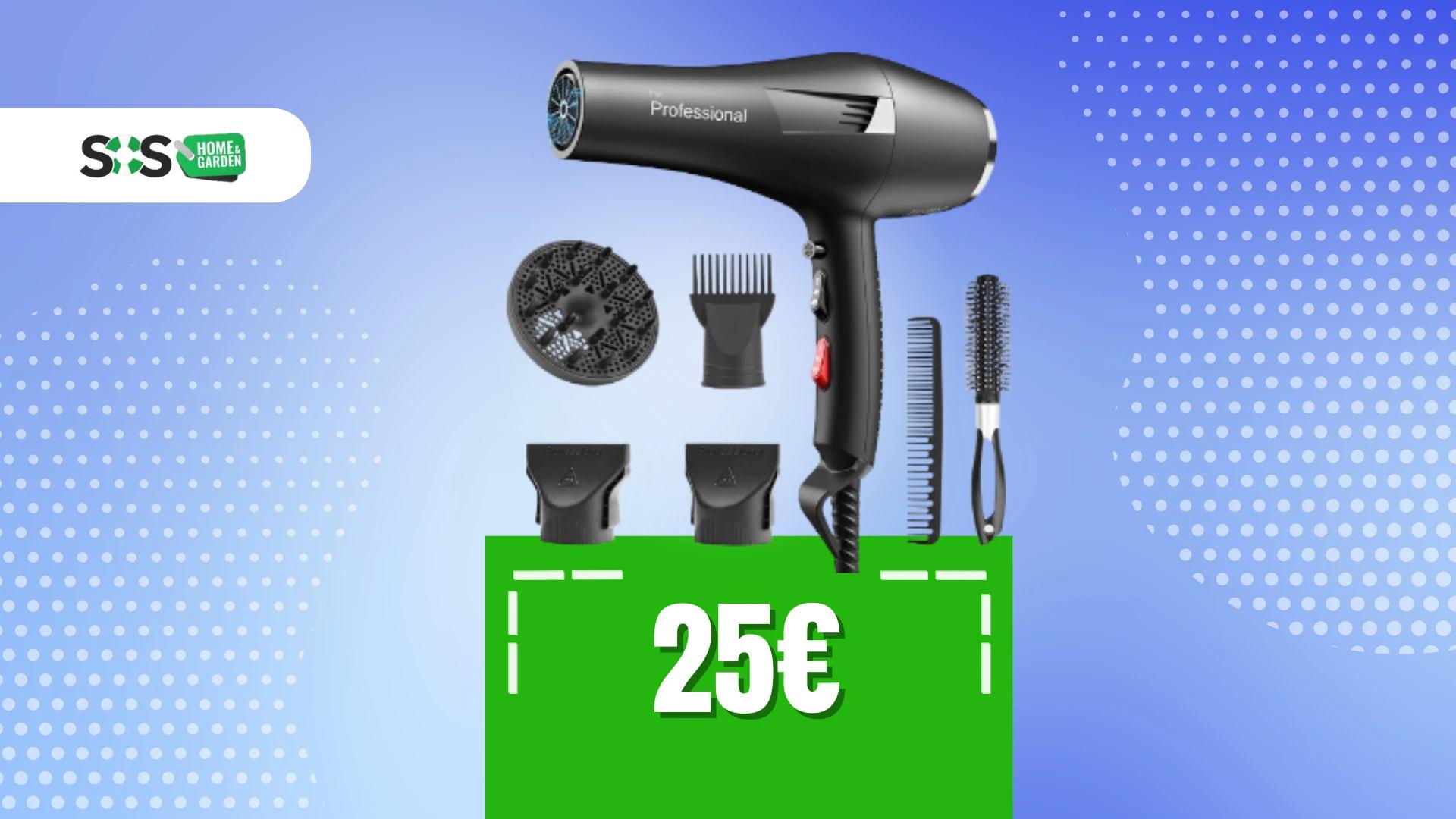 Immagine di Rivoluzionate la cura dei capelli con questa offerta super!