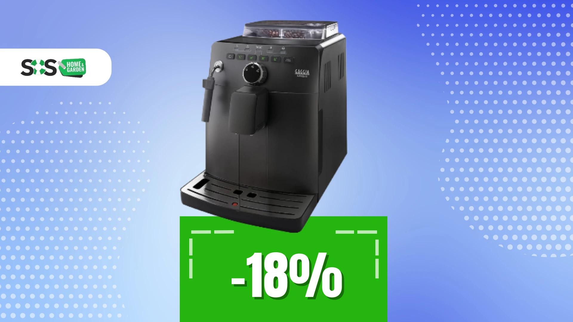 Immagine di Espresso e cappuccino da bar: tutto in casa con Gaggia!