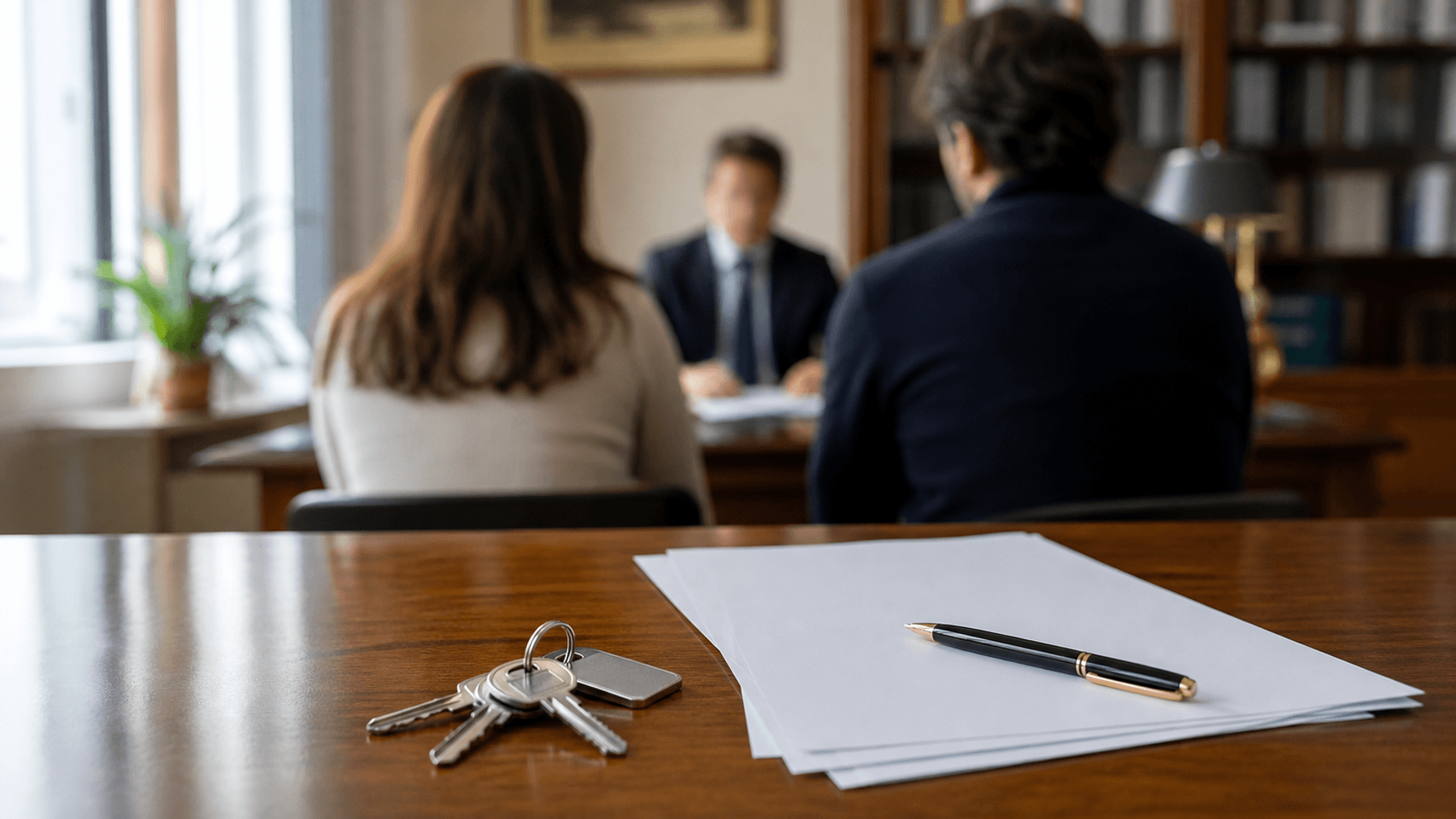 Immagine di Caparra per comprare casa: quando non resta al venditore se salta il rogito