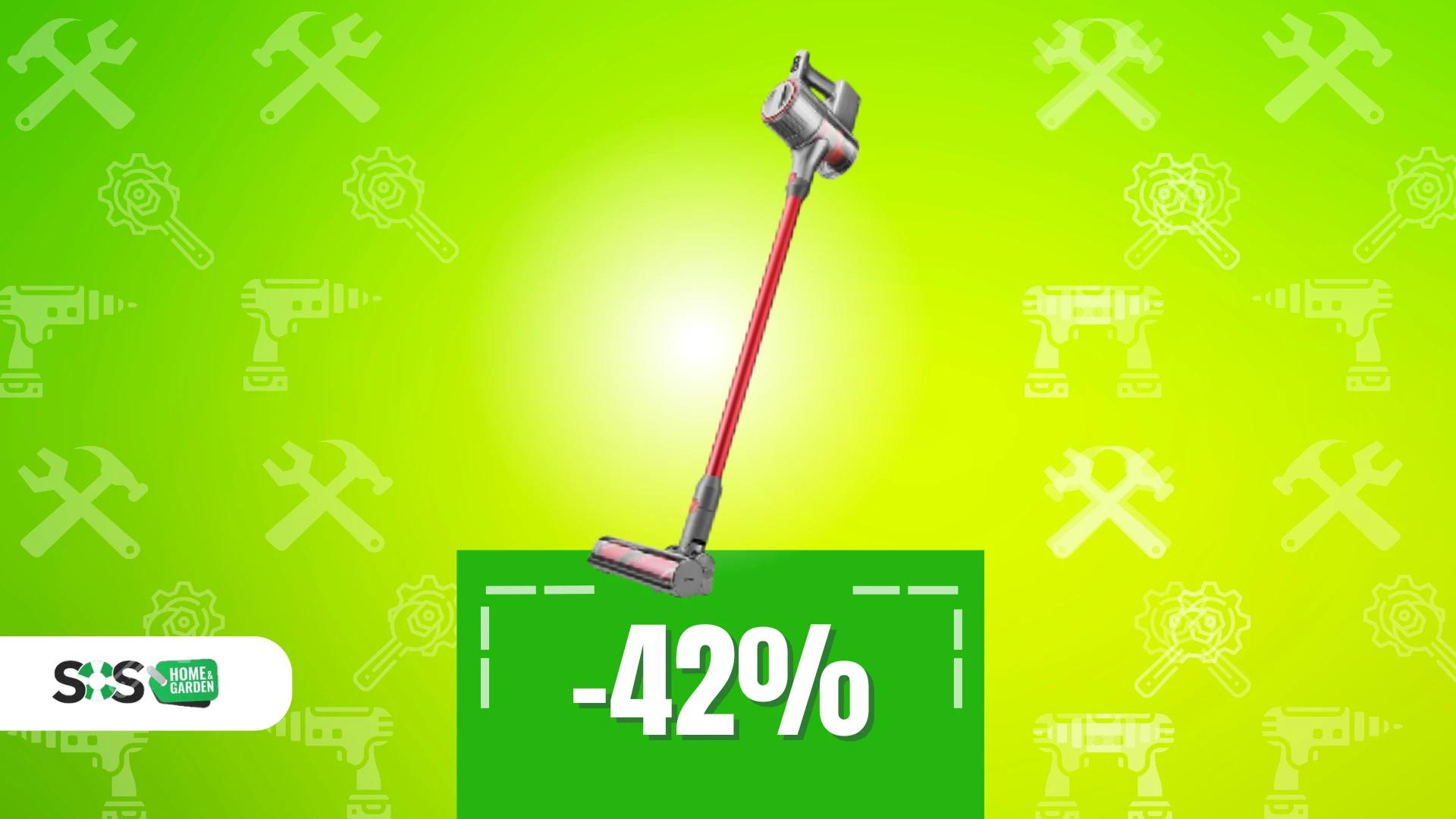 Immagine di Roborock H6 a 249€: per chi sogna un mondo senza sporco!