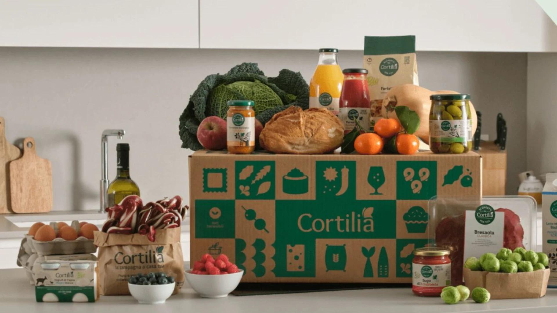 Immagine di La tua spesa arriva in giornata: Cortilia è su Amazon!