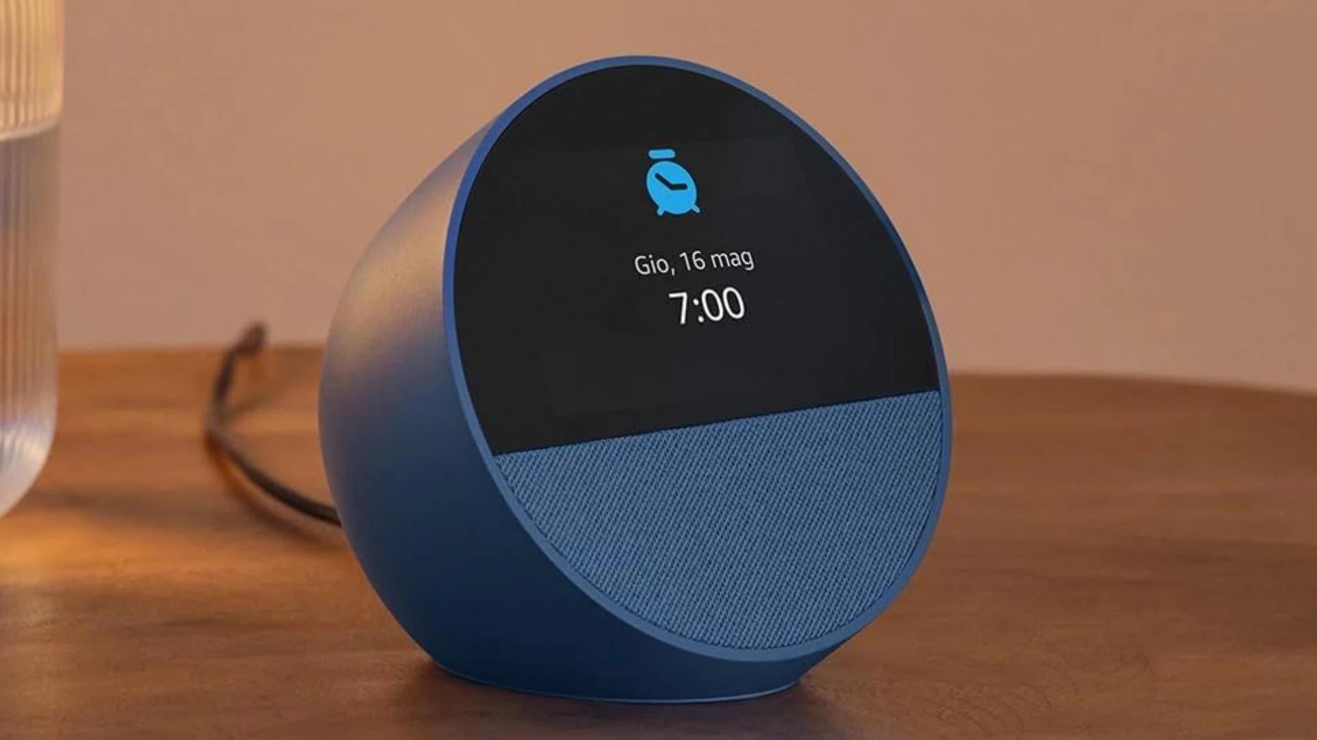 Immagine di Amazon Echo: tecnologia top ancora a prezzi da Black Friday!