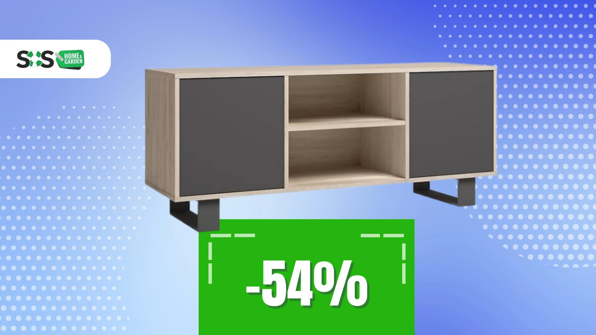 Immagine di Il trono per la vostra TV: eleganza e stile in soggiorno!